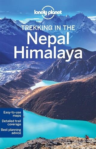 TREKKING IN THE NEPAL HIMALAYA (LONELY PLANET) | 9781741792720 | MAYHEW, BRADLEY/BUTLER, STUART; BROWN, LINDSAY | Llibreria Drac - Llibreria d'Olot | Comprar llibres en català i castellà online