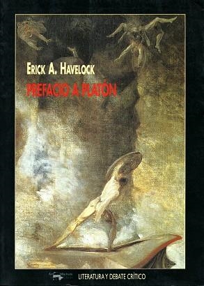 PREFACIO A PLATON | 9788477747178 | HAVELOCK,ERIC A. | Llibreria Drac - Llibreria d'Olot | Comprar llibres en català i castellà online