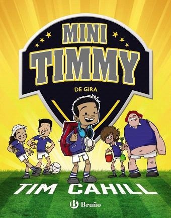 MINI TIMMY  DE GIRA 5 | 9788469626368 | CAHILL, TIM | Llibreria Drac - Llibreria d'Olot | Comprar llibres en català i castellà online