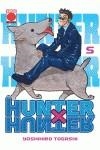 HUNTER X HUNTER 05 | 9788490242865 | TOGASHI, YOSHIHIRO | Llibreria Drac - Llibreria d'Olot | Comprar llibres en català i castellà online