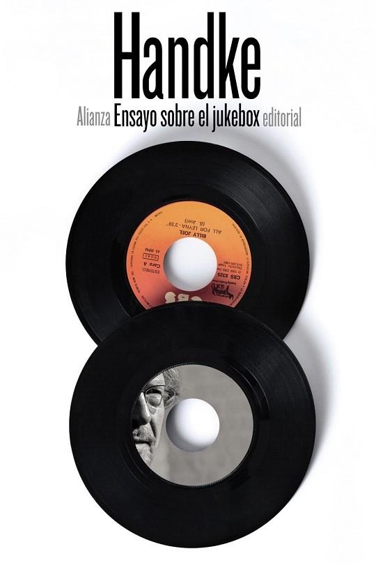 ENSAYO SOBRE EL JUKEBOX | 9788491815136 | HANDKE, PETER | Llibreria Drac - Librería de Olot | Comprar libros en catalán y castellano online