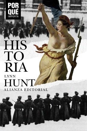 HISTORIA POR QUÉ IMPORTA | 9788491815181 | HUNT, LYNN | Llibreria Drac - Llibreria d'Olot | Comprar llibres en català i castellà online