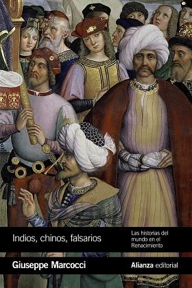 INDIOS CHINOS FALSARIOS | 9788491815198 | MARCOCCI, GIUSEPPE | Llibreria Drac - Llibreria d'Olot | Comprar llibres en català i castellà online