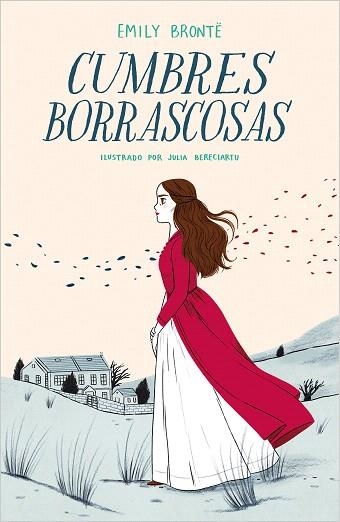 CUMBRES BORRASCOSAS (CLASICOS) | 9788420434391 | BRONTË, EMILY; BERECIARTU, JULIA | Llibreria Drac - Librería de Olot | Comprar libros en catalán y castellano online