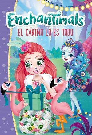 CARIÑO LO ES TODO, EL  (ENCHANTIMALS) | 9788448852276 | AA.DD. | Llibreria Drac - Llibreria d'Olot | Comprar llibres en català i castellà online