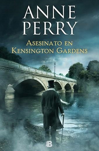 ASESINATO EN KENSINGTON GARDENS (INSPECTOR THOMAS PITT 32) | 9788466665711 | PERRY, ANNE | Llibreria Drac - Librería de Olot | Comprar libros en catalán y castellano online