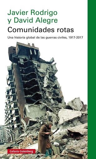 COMUNIDADES ROTAS | 9788417747091 | ALEGRE, DAVID; RODRIGO, JAVIER | Llibreria Drac - Llibreria d'Olot | Comprar llibres en català i castellà online