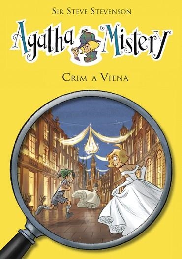 CRIM A VIENA (AGATHA MISTERY 27) | 9788424664190 | STEVENSON, SIR STEVE | Llibreria Drac - Librería de Olot | Comprar libros en catalán y castellano online