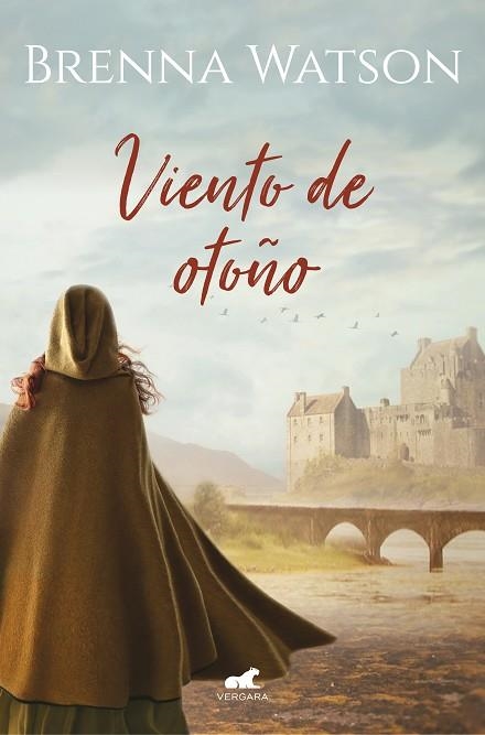 VIENTO DE OTOÑO | 9788417664220 | WATSON, BRENNA | Llibreria Drac - Llibreria d'Olot | Comprar llibres en català i castellà online