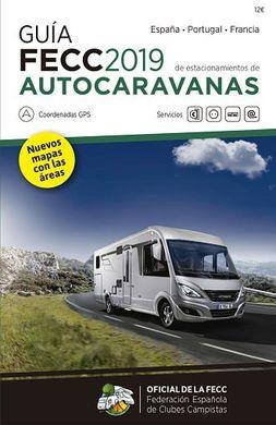 GUIA AUTOCARAVANAS 2019 | 9788495092595 | AA.DD. | Llibreria Drac - Llibreria d'Olot | Comprar llibres en català i castellà online