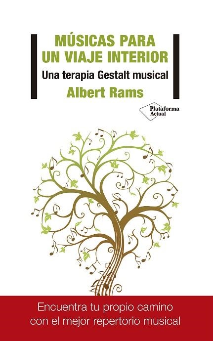 MÚSICAS PARA UN VIAJE INTERIOR | 9788417376987 | RAMS, ALBERT | Llibreria Drac - Llibreria d'Olot | Comprar llibres en català i castellà online