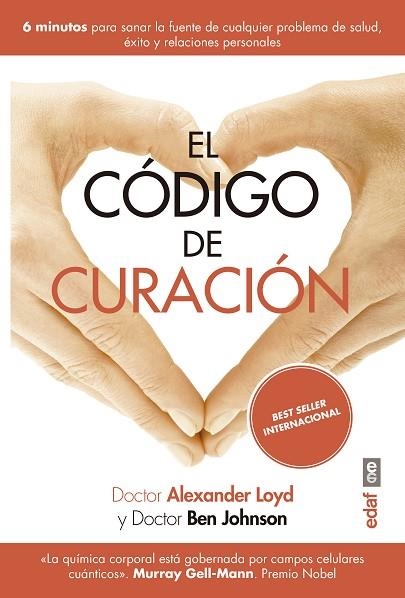 CÓDIGO DE CURACIÓN, EL | 9788441439283 | LOYD, ALEXANDER; JOHNSON, BEN | Llibreria Drac - Llibreria d'Olot | Comprar llibres en català i castellà online