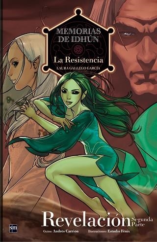 MEMORIAS DE  IDHUN. LA RESISTENCIA REVELACION 2ª PARTE | 9788467543810 | GALLEGO, LAURA | Llibreria Drac - Llibreria d'Olot | Comprar llibres en català i castellà online