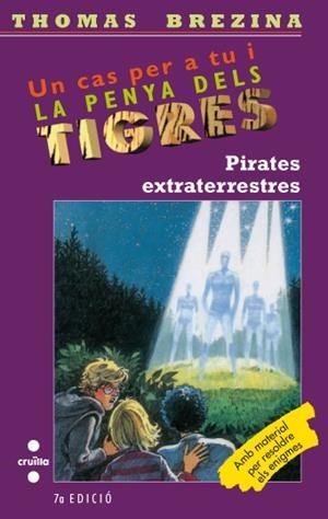 PIRATES EXTRATERRESTRES | 9788466100106 | BREZINA | Llibreria Drac - Llibreria d'Olot | Comprar llibres en català i castellà online