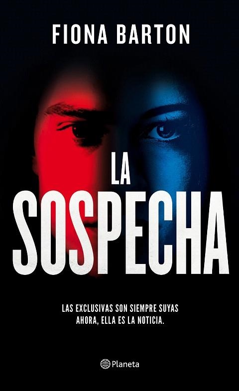 SOSPECHA, LA | 9788408209331 | BARTON, FIONA | Llibreria Drac - Llibreria d'Olot | Comprar llibres en català i castellà online