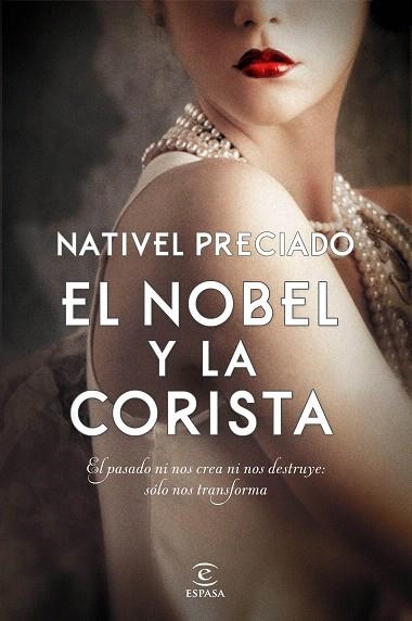 NOBEL Y LA CORISTA, EL | 9788467053449 | PRECIADO, NATIVEL | Llibreria Drac - Llibreria d'Olot | Comprar llibres en català i castellà online