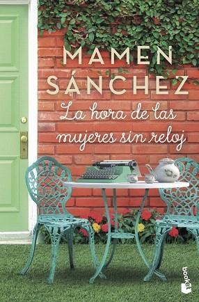 HORA DE LAS MUJERES SIN RELOJ, LA | 9788467055856 | SÁNCHEZ, MAMEN | Llibreria Drac - Llibreria d'Olot | Comprar llibres en català i castellà online