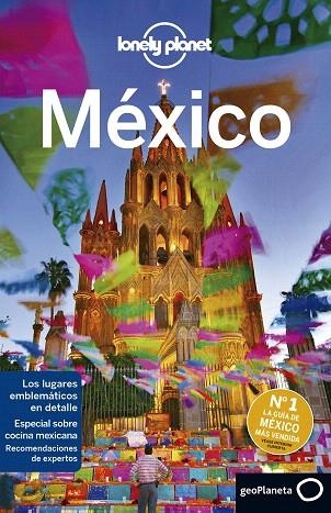 MÉXICO 2019 (LONELY PLANET) | 9788408197362 | AA.DD. | Llibreria Drac - Llibreria d'Olot | Comprar llibres en català i castellà online