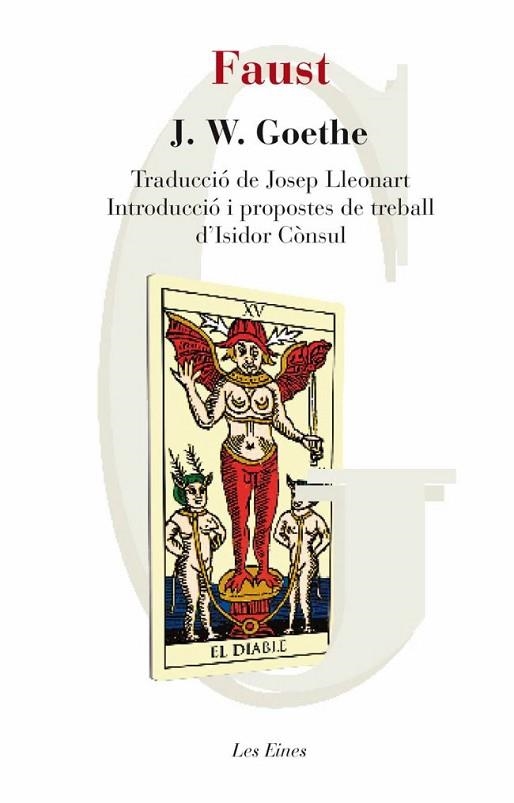 FAUST | 9788492672479 | GOETHE, JOHANN WOLFGANG VON | Llibreria Drac - Llibreria d'Olot | Comprar llibres en català i castellà online