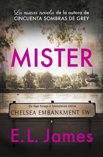 MISTER (EN CASTELLÀ) | 9788425358098 | JAMES, E.L. | Llibreria Drac - Llibreria d'Olot | Comprar llibres en català i castellà online