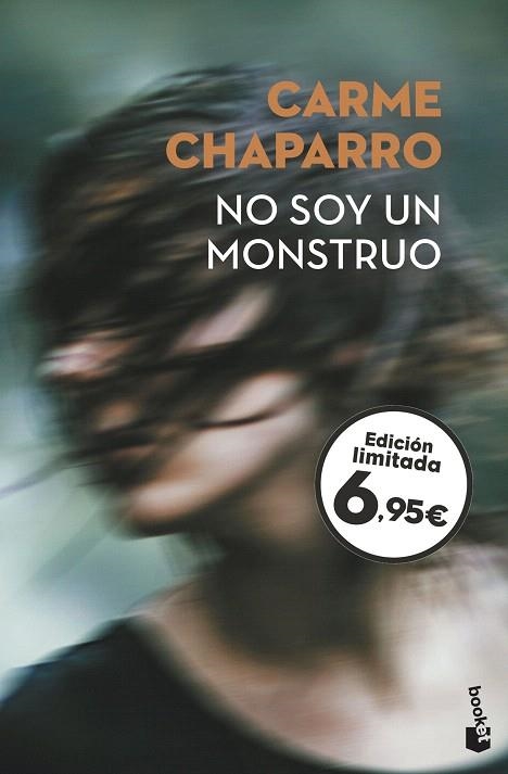 NO SOY UN MONSTRUO | 9788467055849 | CHAPARRO, CARME | Llibreria Drac - Llibreria d'Olot | Comprar llibres en català i castellà online