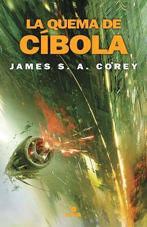 QUEMA DE CÍBOLA, LA (THE EXPANSE 4) | 9788417347451 | COREY, JAMES S.A. | Llibreria Drac - Llibreria d'Olot | Comprar llibres en català i castellà online