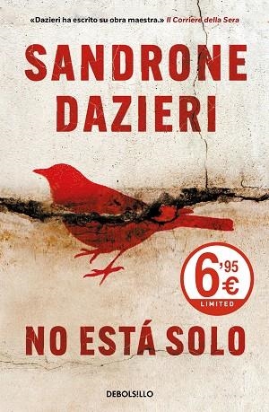 NO ESTÁ SOLO (COLOMBA Y DANTE 1) | 9788466348904 | DAZIERI, SANDRONE | Llibreria Drac - Llibreria d'Olot | Comprar llibres en català i castellà online