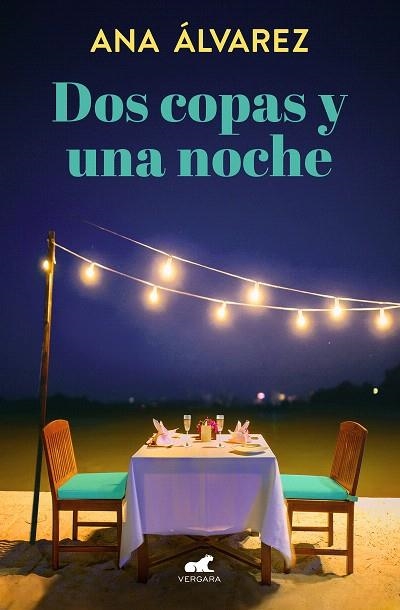 DOS COPAS Y UNA NOCHE (DOS MÁS DOS 1) | 9788417664190 | ÁLVAREZ, ANA | Llibreria Drac - Llibreria d'Olot | Comprar llibres en català i castellà online