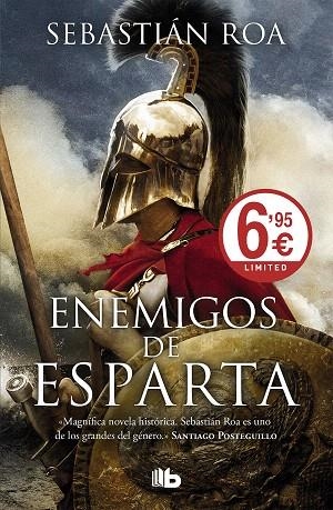 ENEMIGOS DE ESPARTA | 9788413140506 | ROA, SEBASTIÁN | Llibreria Drac - Librería de Olot | Comprar libros en catalán y castellano online