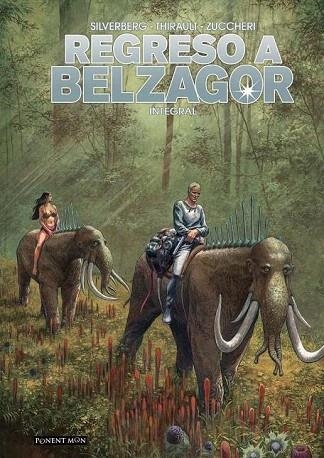 REGRESO A BELZAGOR | 9788417318314 | SILVERBERG | Llibreria Drac - Llibreria d'Olot | Comprar llibres en català i castellà online