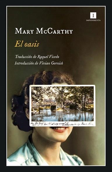 OASIS, EL | 9788417553210 | MCCARTHY, MARY | Llibreria Drac - Llibreria d'Olot | Comprar llibres en català i castellà online