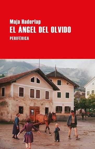 ÁNGEL DEL OLVIDO, EL   | 9788416291847 | HADERLAP, MAJA | Llibreria Drac - Llibreria d'Olot | Comprar llibres en català i castellà online