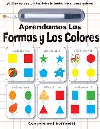 APRENDAMOS LAS  FORMAS Y  COLORES | 9788417299255 | GOLDING, ELIZABETH | Llibreria Drac - Llibreria d'Olot | Comprar llibres en català i castellà online