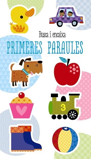 BUSCA I ENCAIXA. PRIMERES PARAULES | 9788499069739 | AA.DD. | Llibreria Drac - Llibreria d'Olot | Comprar llibres en català i castellà online