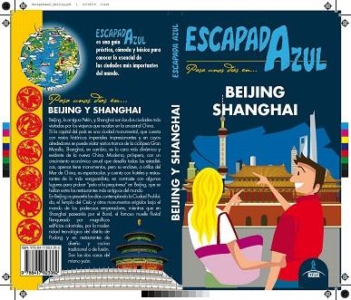 BEIJING Y SHANGHÁI 2019 (ESCAPADA AZUL) | 9788417823382 | MAZARRASA, LUIS | Llibreria Drac - Llibreria d'Olot | Comprar llibres en català i castellà online