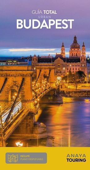 BUDAPEST 2019 (GUIA TOTAL) | 9788491582076 | AA.DD. | Llibreria Drac - Llibreria d'Olot | Comprar llibres en català i castellà online