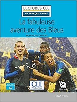 FABULEUSE AVENTURE DES BLEUS, LA | 9782090317176 | GEORGES, DOMINIQUE | Llibreria Drac - Llibreria d'Olot | Comprar llibres en català i castellà online