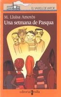 SETMANA DE PASCUA | 9788466100212 | AMOROS | Llibreria Drac - Llibreria d'Olot | Comprar llibres en català i castellà online