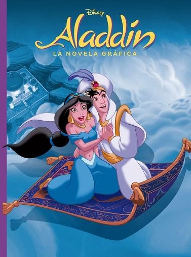 ALADDÍN. LA NOVELA GRÁFICA | 9788417529758 | DISNEY | Llibreria Drac - Llibreria d'Olot | Comprar llibres en català i castellà online