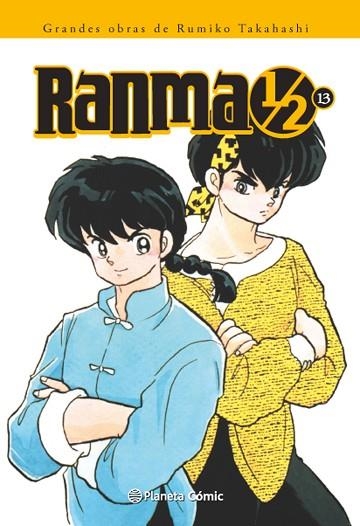 RANMA 1/2 Nº 13/19 | 9788416244003 | TAKAHASHI, RUMIKO | Llibreria Drac - Llibreria d'Olot | Comprar llibres en català i castellà online