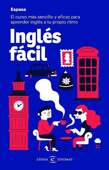 INGLÉS FÁCIL | 9788467054439 | ESPASA CALPE | Llibreria Drac - Llibreria d'Olot | Comprar llibres en català i castellà online