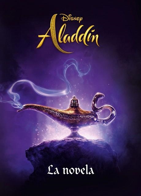 ALADDÍN. LA NOVELA | 9788417529703 | DISNEY | Llibreria Drac - Llibreria d'Olot | Comprar llibres en català i castellà online