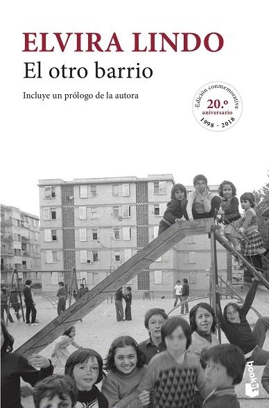 OTRO BARRIO, EL | 9788432235184 | LINDO, ELVIRA | Llibreria Drac - Librería de Olot | Comprar libros en catalán y castellano online