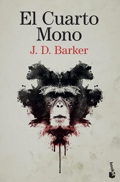 CUARTO MONO, EL | 9788423355655 | BARKER, J.D. | Llibreria Drac - Llibreria d'Olot | Comprar llibres en català i castellà online