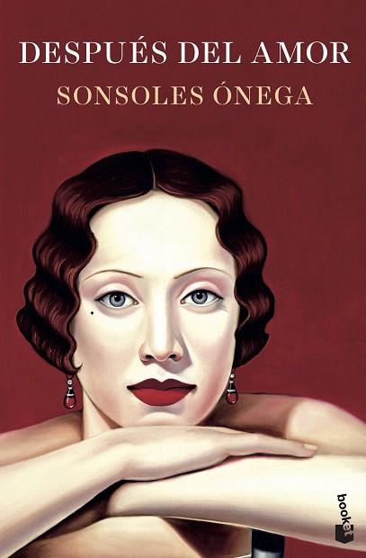 DESPUÉS DEL AMOR | 9788408209164 | ÓNEGA, SONSOLES | Llibreria Drac - Llibreria d'Olot | Comprar llibres en català i castellà online