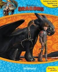 CÓMO ENTRENAR A TU DRAGÓN. LIBROAVENTURAS | 9788408204343 | DREAMWORKS | Llibreria Drac - Librería de Olot | Comprar libros en catalán y castellano online