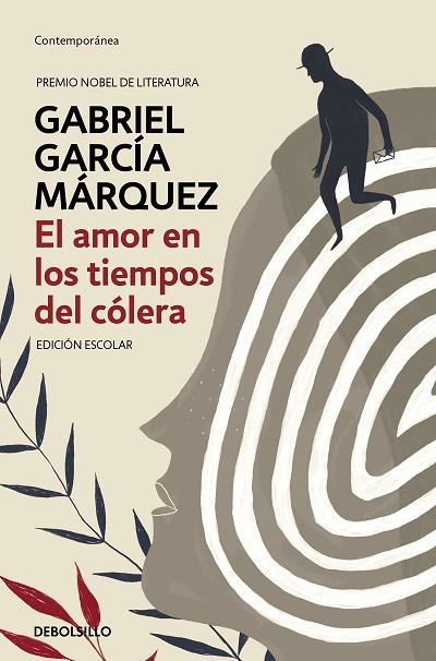 AMOR EN LOS TIEMPOS DEL CÓLERA, EL (EDICIÓN ESCOLAR) | 9788466347297 | GARCÍA MÁRQUEZ, GABRIEL | Llibreria Drac - Llibreria d'Olot | Comprar llibres en català i castellà online