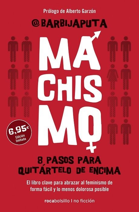 MACHISMO | 9788416859368 | BARBIJAPUTA | Llibreria Drac - Llibreria d'Olot | Comprar llibres en català i castellà online