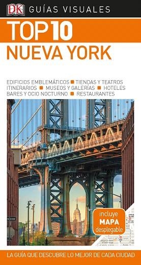 NUEVA YORK 2019 (TOP 10) | 9780241384237 | A.D. | Llibreria Drac - Llibreria d'Olot | Comprar llibres en català i castellà online