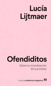 OFENDIDITOS | 9788433916303 | LIJTMAER, LUCÍA | Llibreria Drac - Llibreria d'Olot | Comprar llibres en català i castellà online